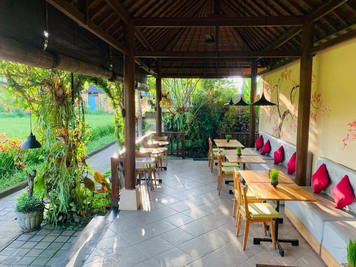 Villa D'uma Ubud