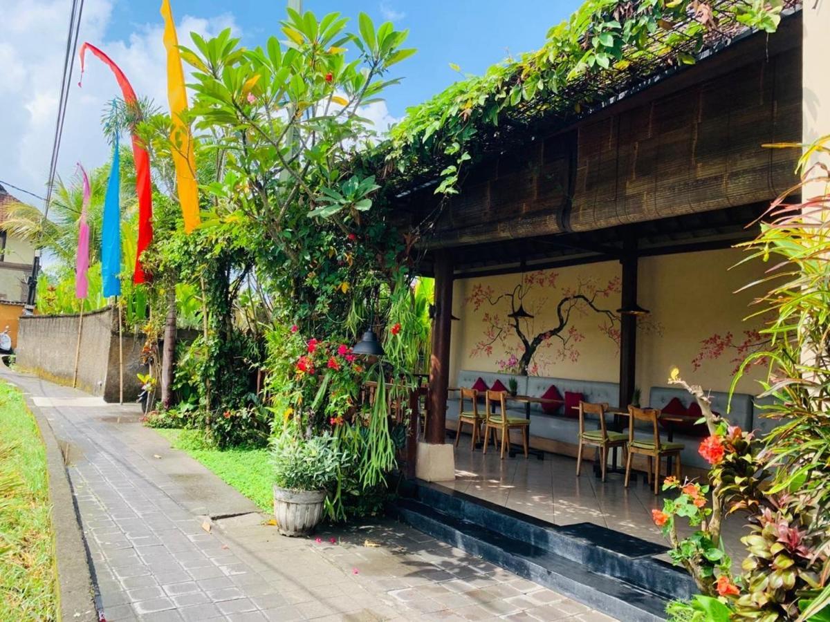 Villa D'uma Ubud